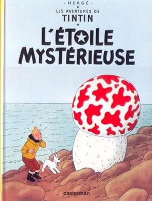 Image du vendeur pour L'toile mystrieuse - les aventures de Tintin mis en vente par Les Kiosques