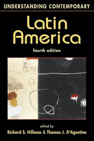 Immagine del venditore per Understanding Contemporary Latin America (Understanding: Introductions to the States and Regions of the Contemporary World) venduto da WeBuyBooks