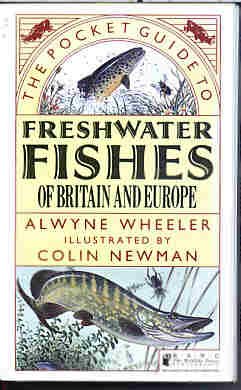 Seller image for PKT GDE F/WATER FISH BRIT (Natural history pocket guides) for sale by WeBuyBooks