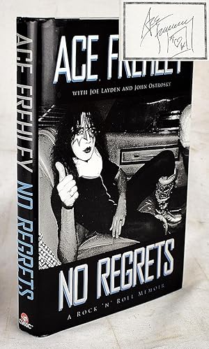 Seller image for No Regrets (Signed) for sale by Sequitur Books