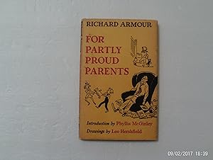 For Partly Proud Parents (Signed)