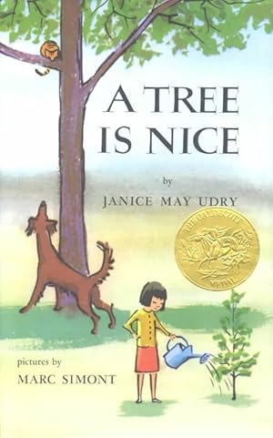 Seller image for A Tree Is Nice (Hardcover) for sale by Grand Eagle Retail