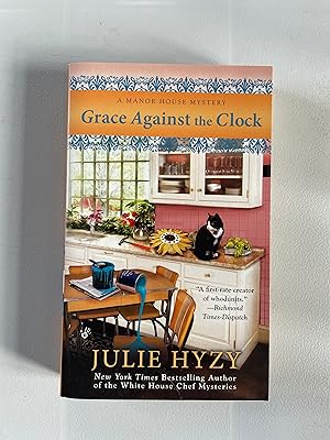 Seller image for Grace Against the Clock for sale by Jon A Sewell