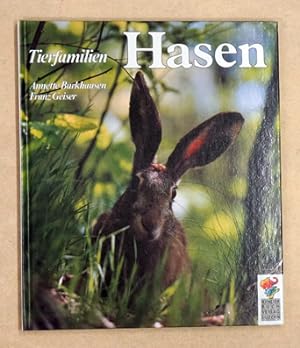 Seller image for Hasen . Das Buch der Tierfamilien, Kaninschen und Pikas. for sale by antiquariat peter petrej - Bibliopolium AG