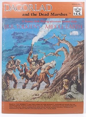 Seller image for Dagorlad and Dead Marshes (Middle Earth Role Playing/MERP #8020) for sale by Chris Korczak, Bookseller, IOBA