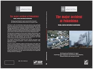 Bild des Verkufers fr The major accident at Fukushima zum Verkauf von moluna