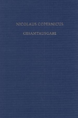 Bild des Verkufers fr Biographia Copernicana zum Verkauf von moluna