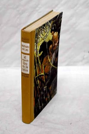 Imagen del vendedor de El libro de la selva a la venta por Alcaná Libros