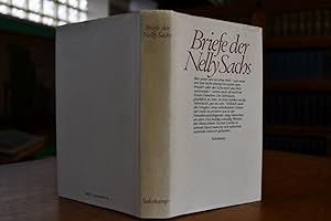 Seller image for Briefe der Nelly Sachs. for sale by Gppinger Antiquariat