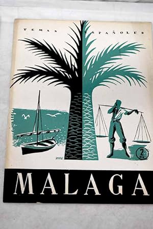 Seller image for Mlaga for sale by Alcan Libros