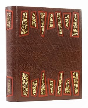 Seller image for THE BOOKBINDINGS OF T. J. COBDEN-SANDERSON for sale by Phillip J. Pirages Rare Books (ABAA)