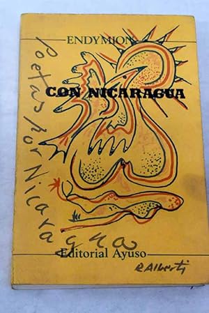 Imagen del vendedor de Con Nicaragua a la venta por Alcaná Libros