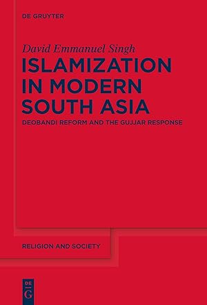 Bild des Verkufers fr Islamization in Modern South Asia zum Verkauf von moluna