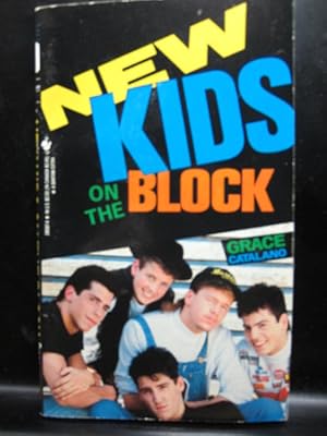 Seller image for NEW KIDS ON THE BLOCK for sale by The Book Abyss