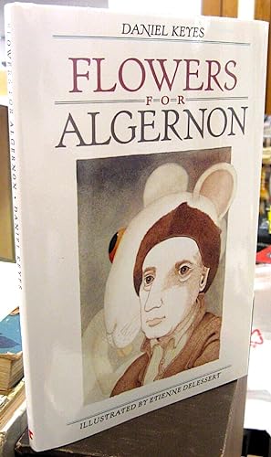 Seller image for FLOWERS FOR ALGERNON for sale by THE FINE BOOKS COMPANY / A.B.A.A / 1979