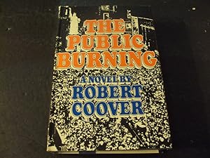 Seller image for The Public Burning robert Coover BCE First Edition 1977 HC for sale by Joseph M Zunno