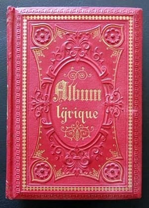Album Lyrique de la France Moderne.
