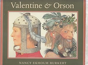 Seller image for Valentine & Orson for sale by Old Book Shop of Bordentown (ABAA, ILAB)