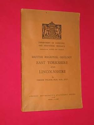 British Regional Geology: East Yorkshire and Lincolnshire