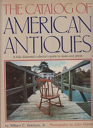 Seller image for The Catalog of American Antiques for sale by Robinson Street Books, IOBA