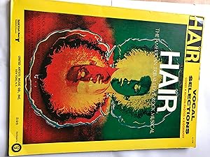 Seller image for Hair Vocal Selections [Songbook] for sale by H&G Antiquarian Books