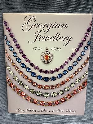 Immagine del venditore per Georgian Jewellery 1714-1830 venduto da Bryn Mawr Bookstore