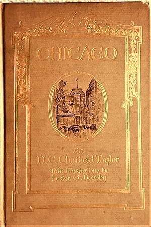 Seller image for CHICAGO for sale by Aah Rare Chicago