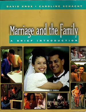 Seller image for MARRIAGE AND THE FAMILY A Brief Introduction for sale by The Reading Well Bookstore