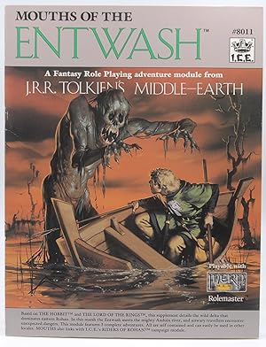 Immagine del venditore per Mouths of the Entwash (Middle Earth Game Supplements, Stock No. 8011) venduto da Chris Korczak, Bookseller, IOBA