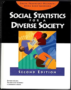 Seller image for SOCIAL STATISTICS FOR A DIVERSE SOCIETY for sale by The Reading Well Bookstore