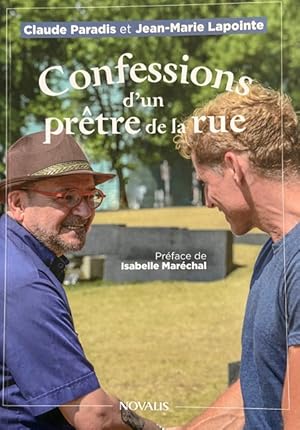 Imagen del vendedor de Confessions D'un Prtre De La Rue a la venta por Livres Norrois