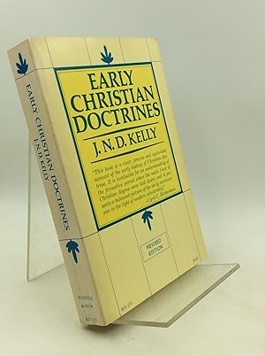 Bild des Verkufers fr EARLY CHRISTIAN DOCTRINES zum Verkauf von Kubik Fine Books Ltd., ABAA