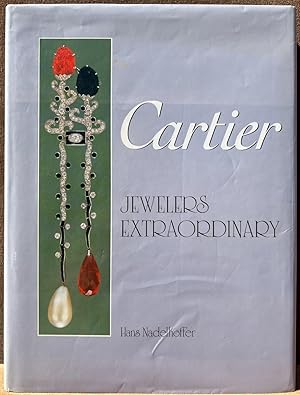 Imagen del vendedor de Cartier: Jewelers Extraordinary a la venta por Post Road Gallery