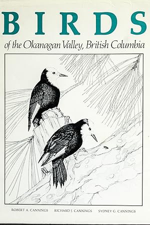 Immagine del venditore per Birds of the Okanagan Valley, British Columbia venduto da Mad Hatter Bookstore