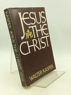 Seller image for JESUS THE CHRIST for sale by Kubik Fine Books Ltd., ABAA