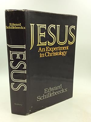Bild des Verkufers fr JESUS: An Experiment in Christology zum Verkauf von Kubik Fine Books Ltd., ABAA