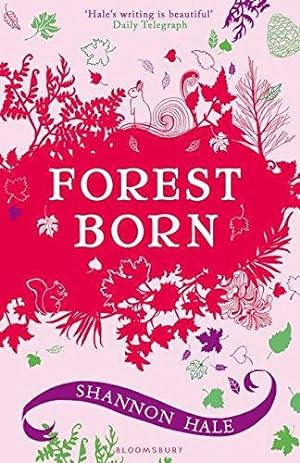 Bild des Verkufers fr Forest Born (Books of Bayern) zum Verkauf von WeBuyBooks