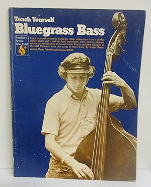 Teach Yourself Bluegrass Bass