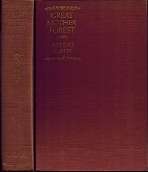 Seller image for GREAT MOTHER FOREST for sale by UHR Books