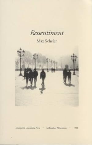 Seller image for Ressentiment for sale by GreatBookPrices