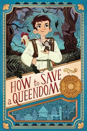 Imagen del vendedor de How to Save a Queendom a la venta por GreatBookPricesUK