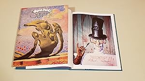 Imagen del vendedor de Someplace Strange: Signed Limited a la venta por SkylarkerBooks