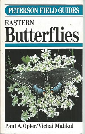 A Field Guide to Eastern Butterflies (Peterson Field Guides)