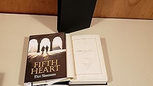 Immagine del venditore per The Fifth Heart: Signed Limited venduto da SkylarkerBooks