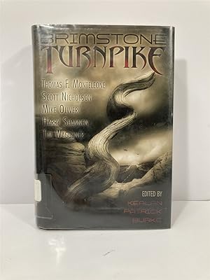 Seller image for Brimstone Turnpike for sale by True Oak Books