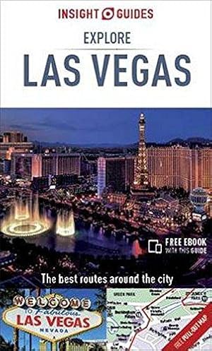 Image du vendeur pour Insight Guides: Explore Las Vegas (Insight Explore Guides) mis en vente par WeBuyBooks