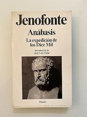 Imagen del vendedor de Anbasis. La expedicin de los Diez Mil a la venta por Nk Libros