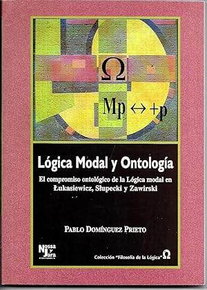 Lógica modal y ontología