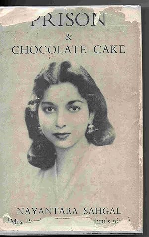 Seller image for Prison and Chocolate Cake for sale by Joy Norfolk, Deez Books