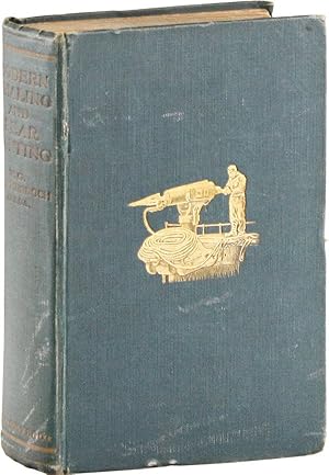 Bild des Verkufers fr Modern Whaling & Bear-Hunting: A Record of Present-Day Whaling with Up-to-Date Appliances in Many Parts of the World, and of Bear and Seal Hunting in the Arctic Regions zum Verkauf von Lorne Bair Rare Books, ABAA